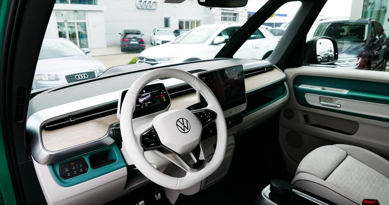 Volkswagen ID.Buzz cena 270368 przebieg: 5, rok produkcji 2023 z Sopot małe 596